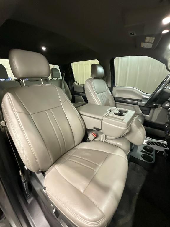 used 2017 Ford F-150 car, priced at $16,750