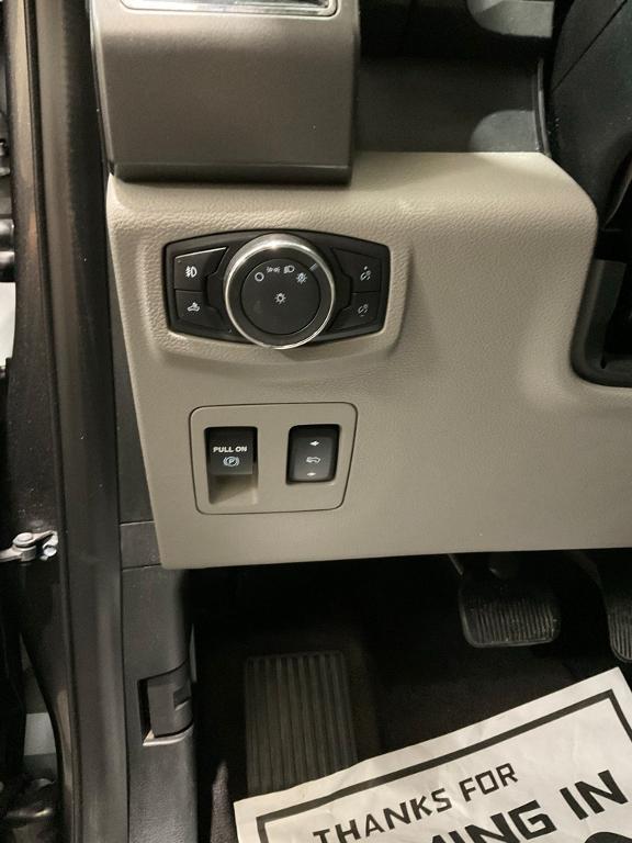 used 2017 Ford F-150 car, priced at $16,750