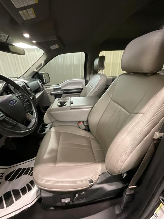 used 2017 Ford F-150 car, priced at $16,750