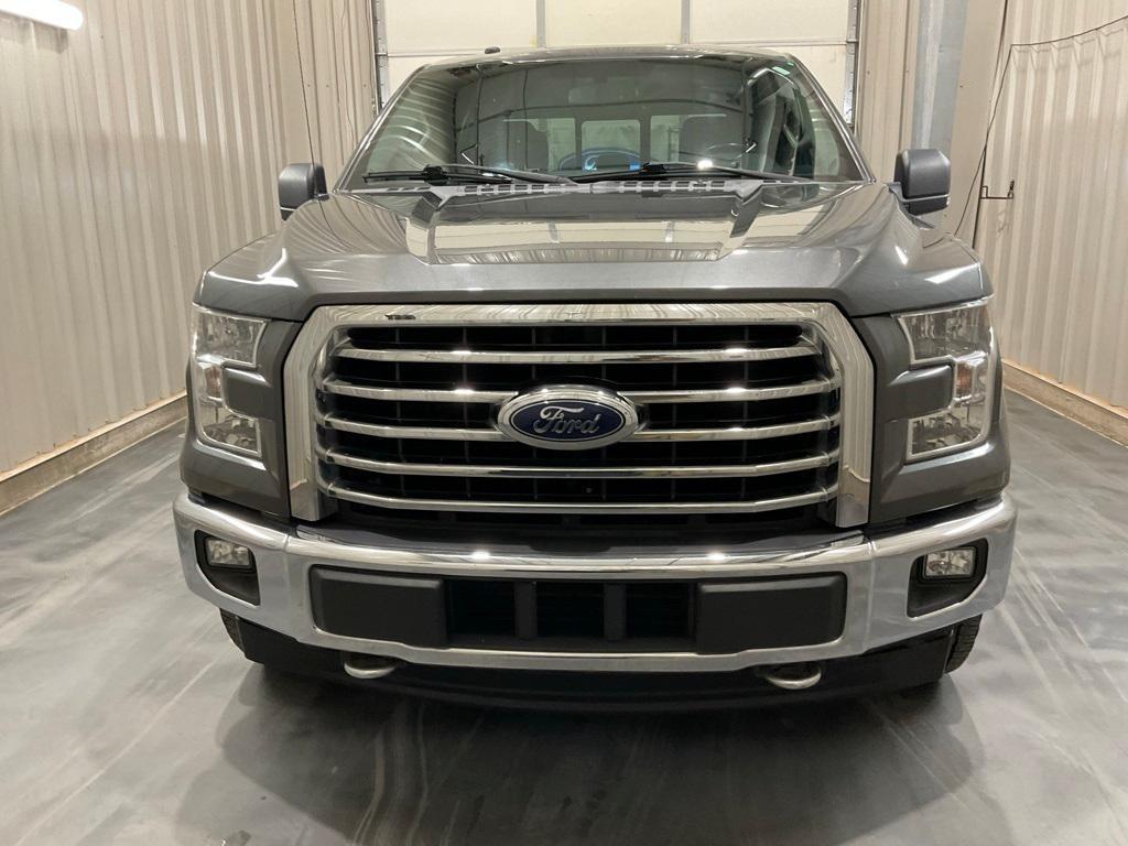 used 2017 Ford F-150 car, priced at $16,750