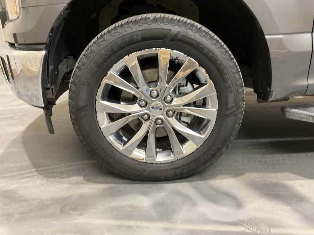 used 2017 Ford F-150 car, priced at $16,750