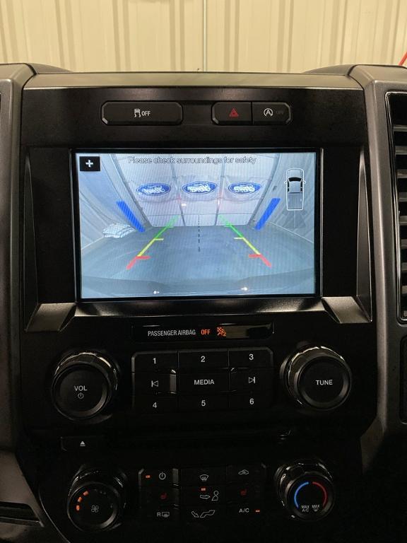 used 2017 Ford F-150 car, priced at $16,750