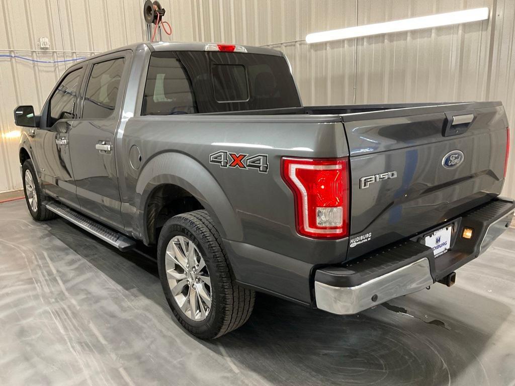 used 2017 Ford F-150 car, priced at $16,750