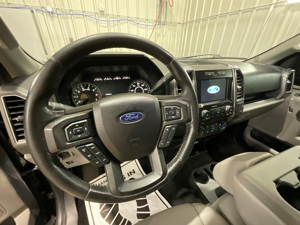 used 2017 Ford F-150 car, priced at $16,750