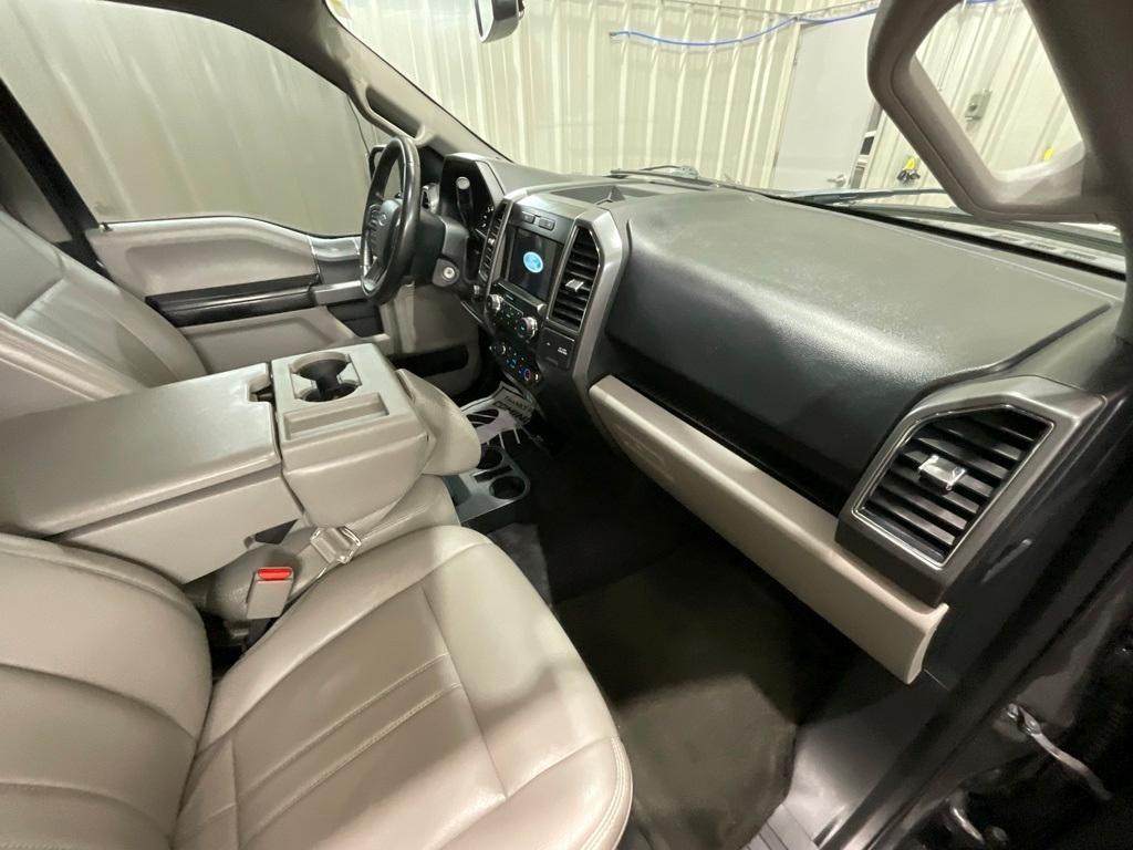 used 2017 Ford F-150 car, priced at $16,750