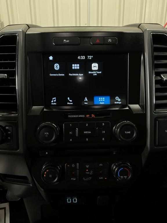 used 2017 Ford F-150 car, priced at $16,750