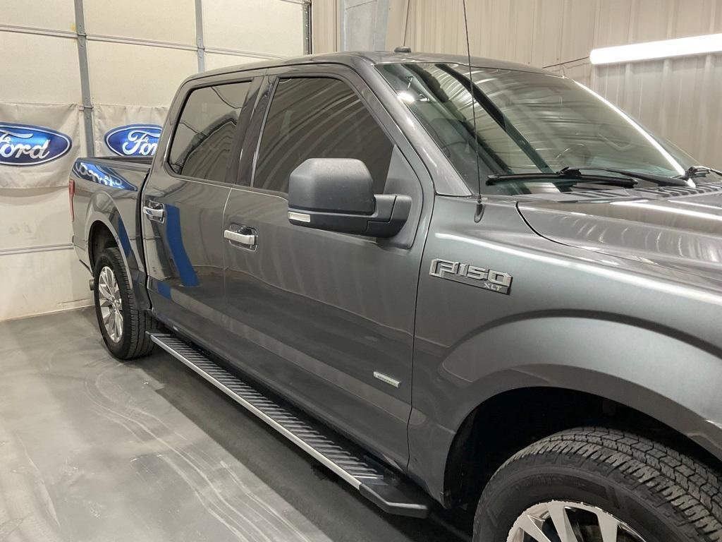 used 2017 Ford F-150 car, priced at $16,750