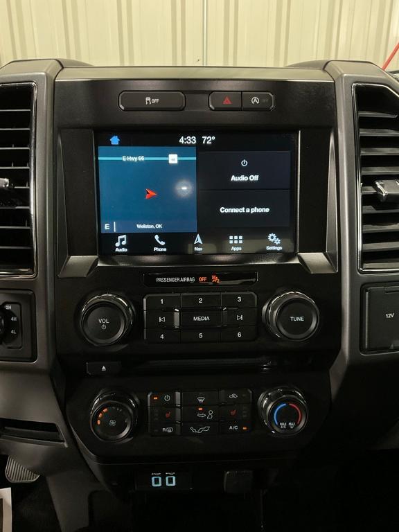 used 2017 Ford F-150 car, priced at $16,750