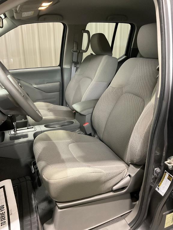 used 2019 Nissan Frontier car, priced at $20,721