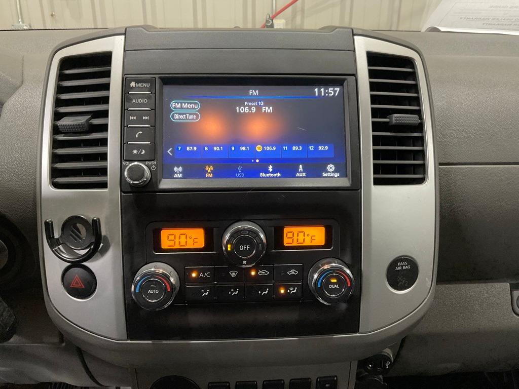 used 2019 Nissan Frontier car, priced at $20,721