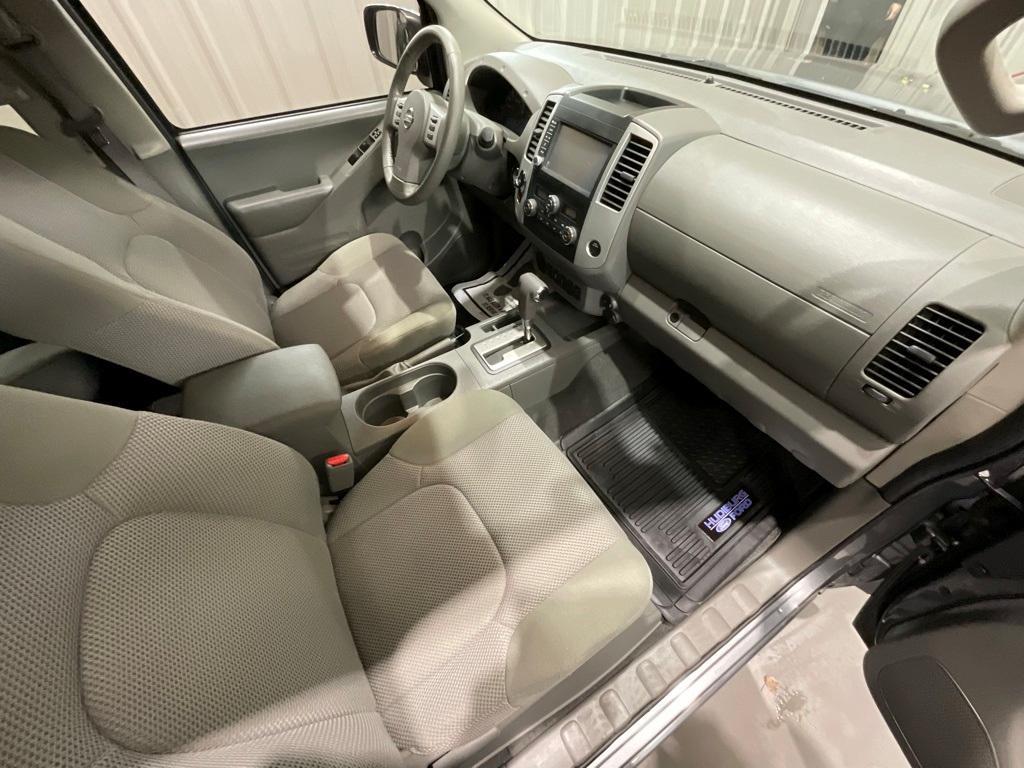 used 2019 Nissan Frontier car, priced at $20,721