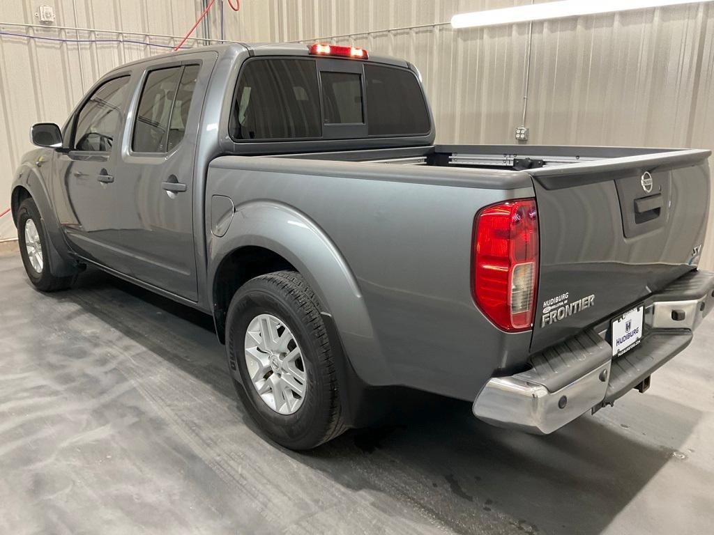 used 2019 Nissan Frontier car, priced at $20,721