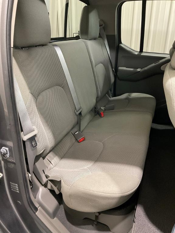 used 2019 Nissan Frontier car, priced at $20,721