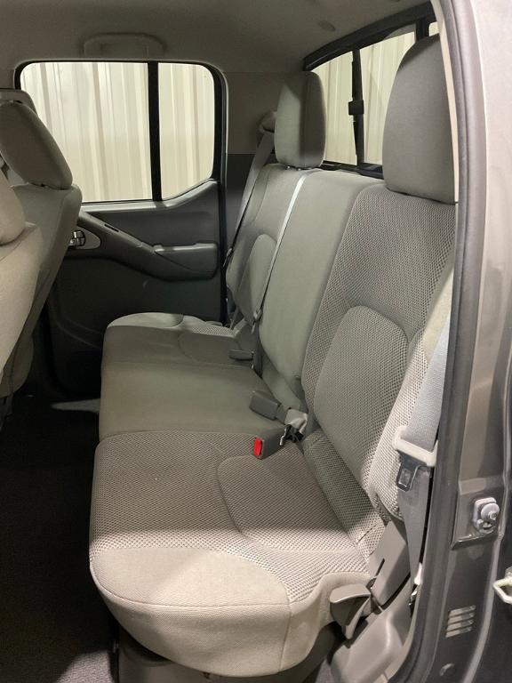 used 2019 Nissan Frontier car, priced at $20,721