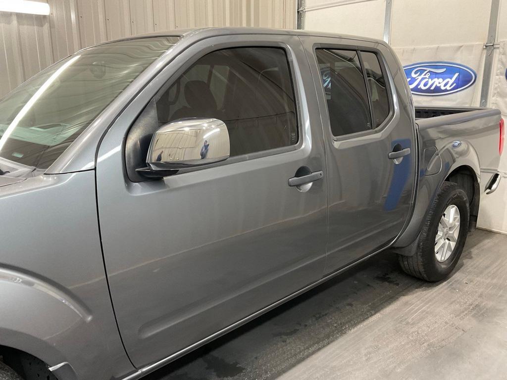 used 2019 Nissan Frontier car, priced at $20,721