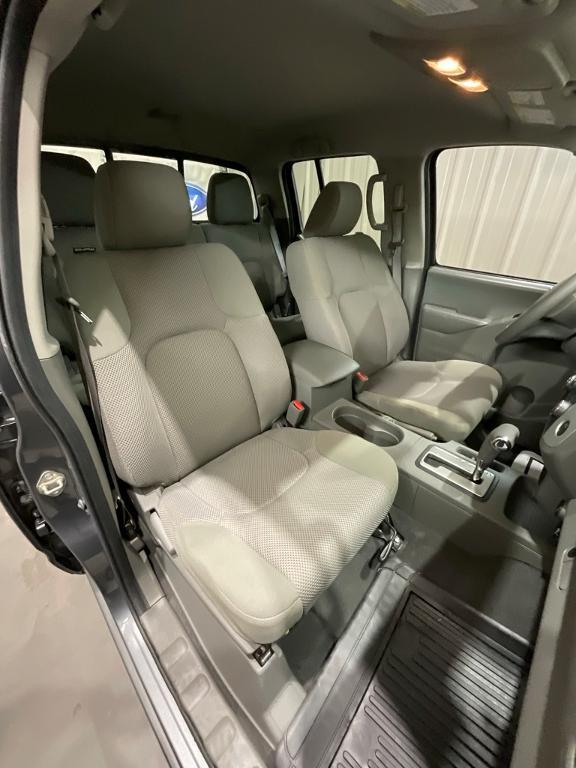 used 2019 Nissan Frontier car, priced at $20,721