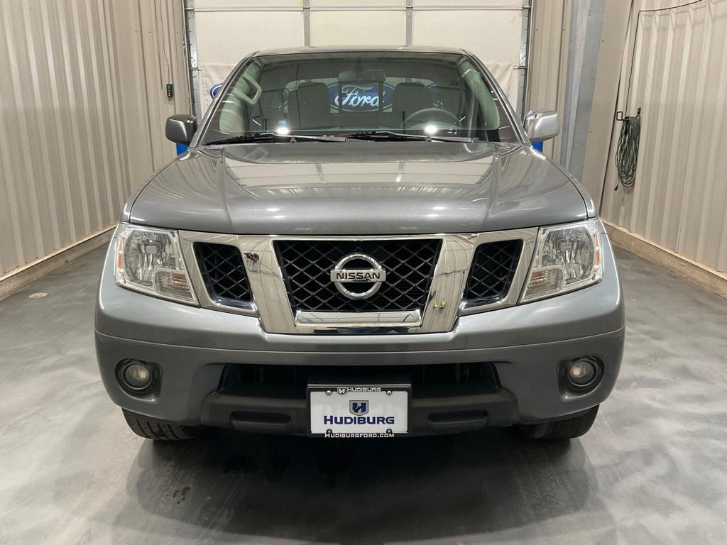 used 2019 Nissan Frontier car, priced at $20,721