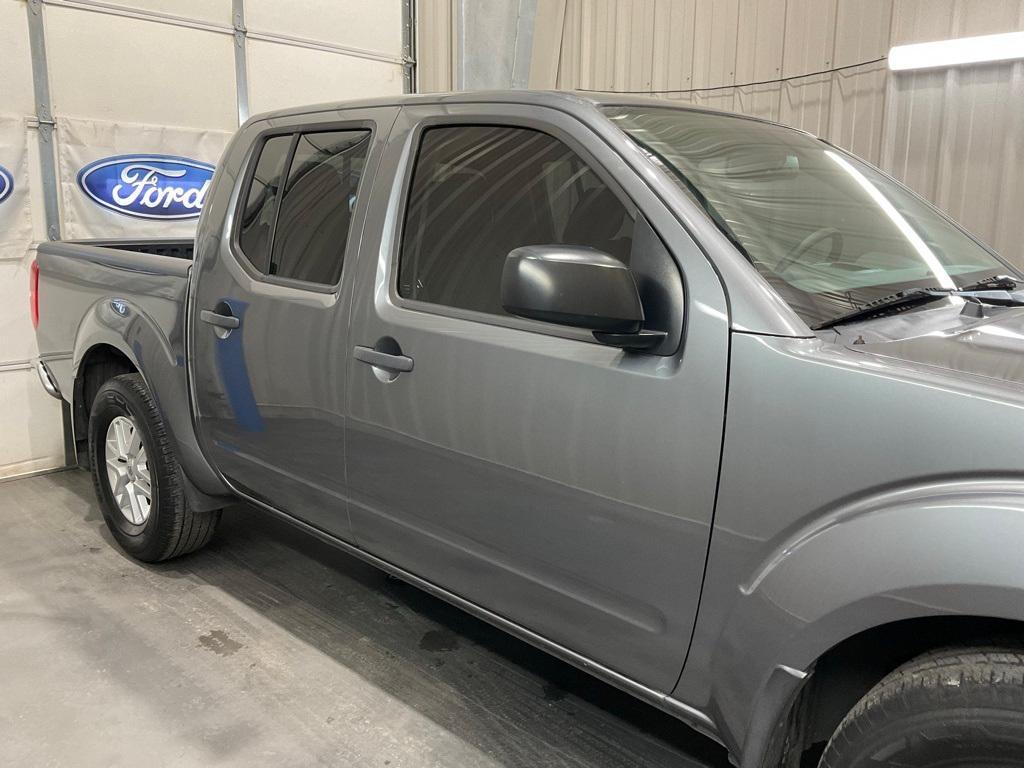 used 2019 Nissan Frontier car, priced at $20,721