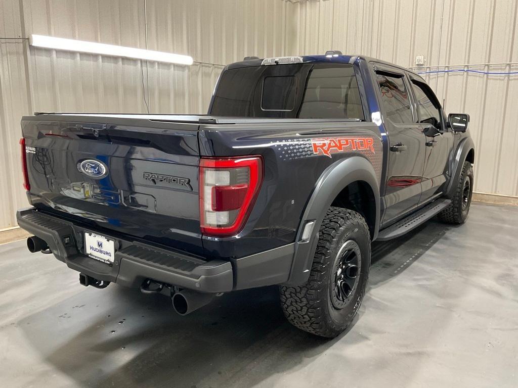 used 2022 Ford F-150 car, priced at $68,990
