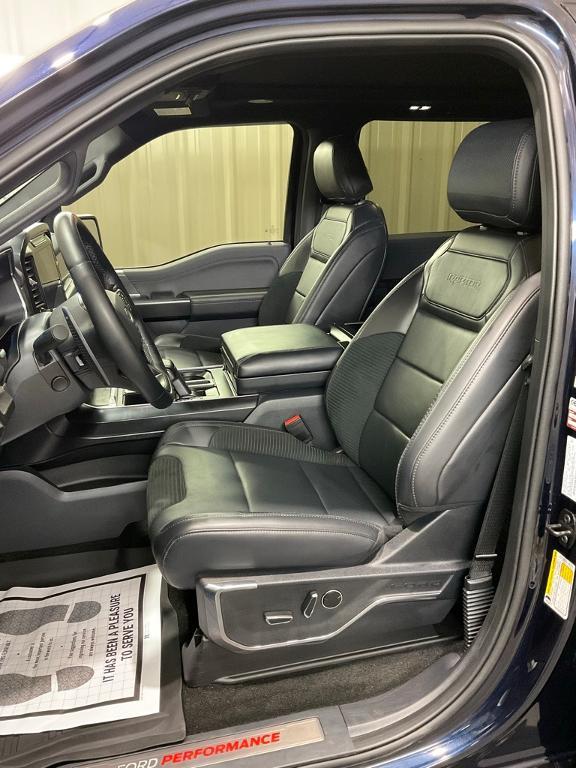 used 2022 Ford F-150 car, priced at $68,990