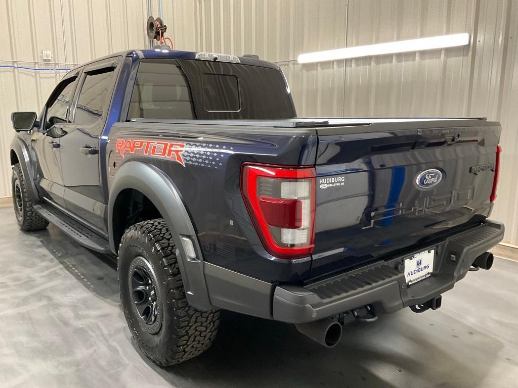used 2022 Ford F-150 car, priced at $68,990