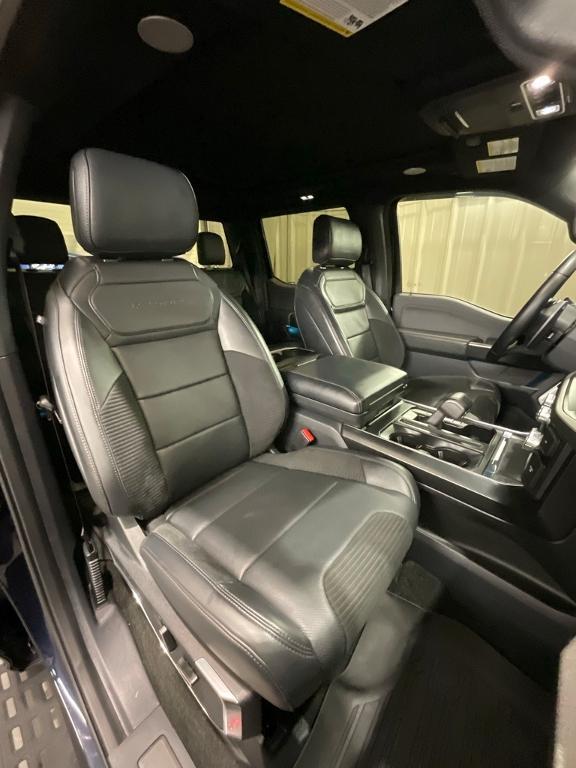 used 2022 Ford F-150 car, priced at $68,990