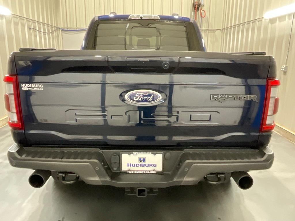 used 2022 Ford F-150 car, priced at $68,990