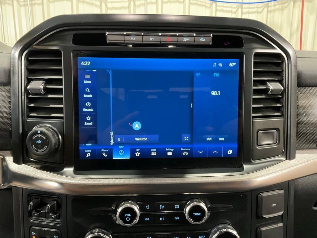 used 2022 Ford F-150 car, priced at $68,990