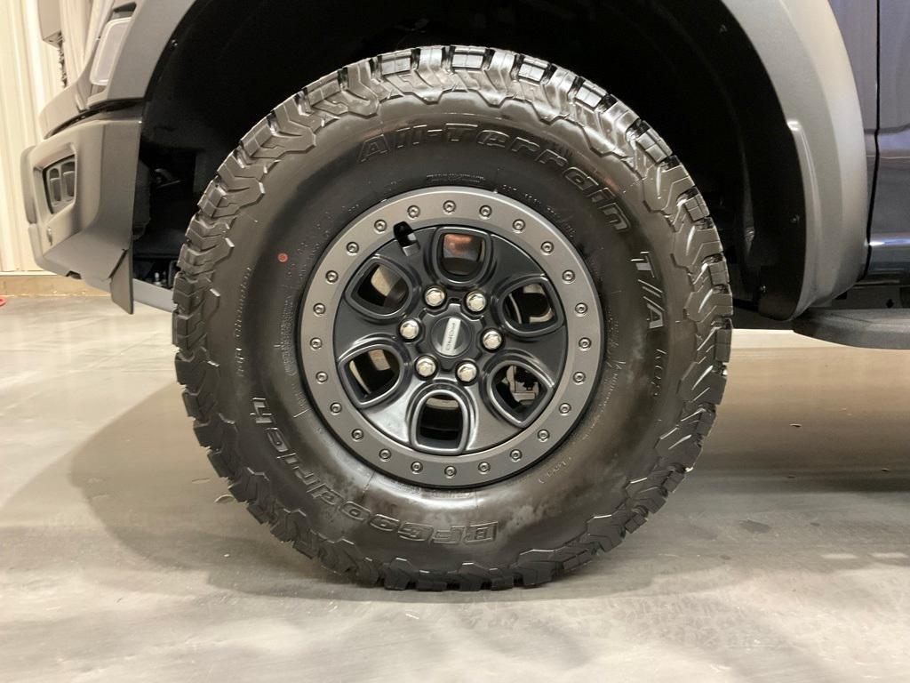 used 2022 Ford F-150 car, priced at $68,990