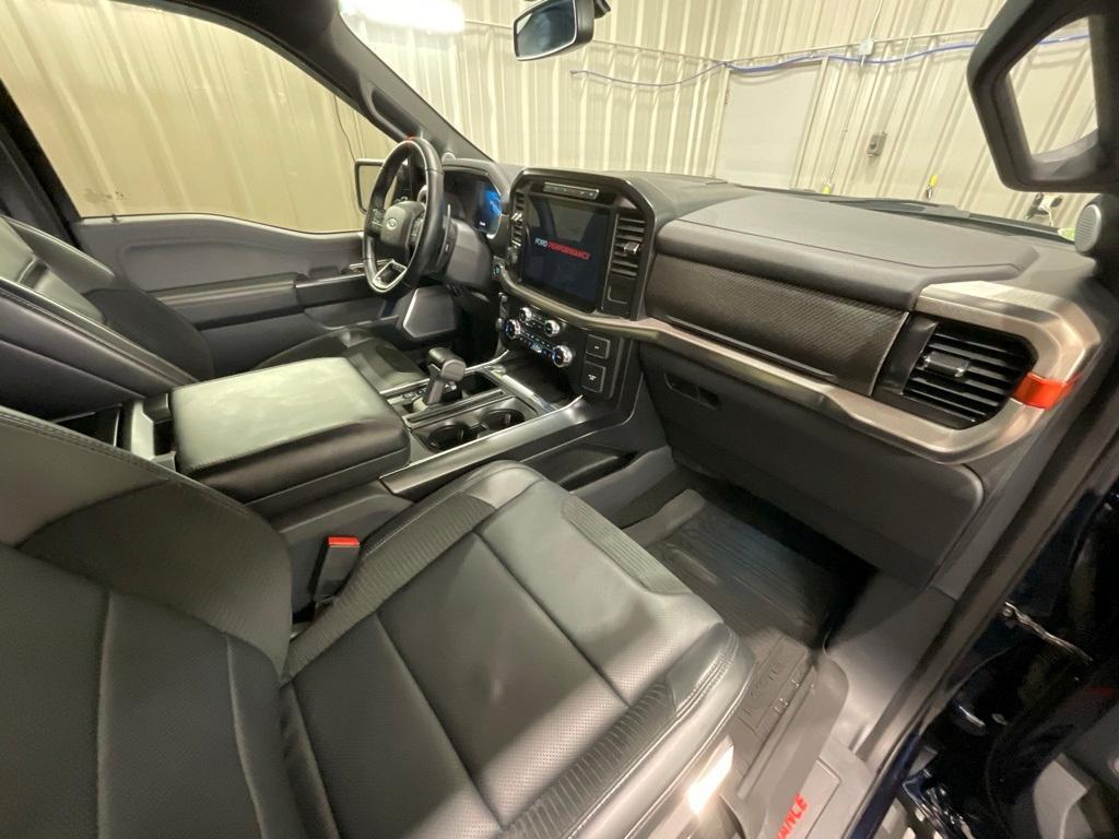 used 2022 Ford F-150 car, priced at $68,990