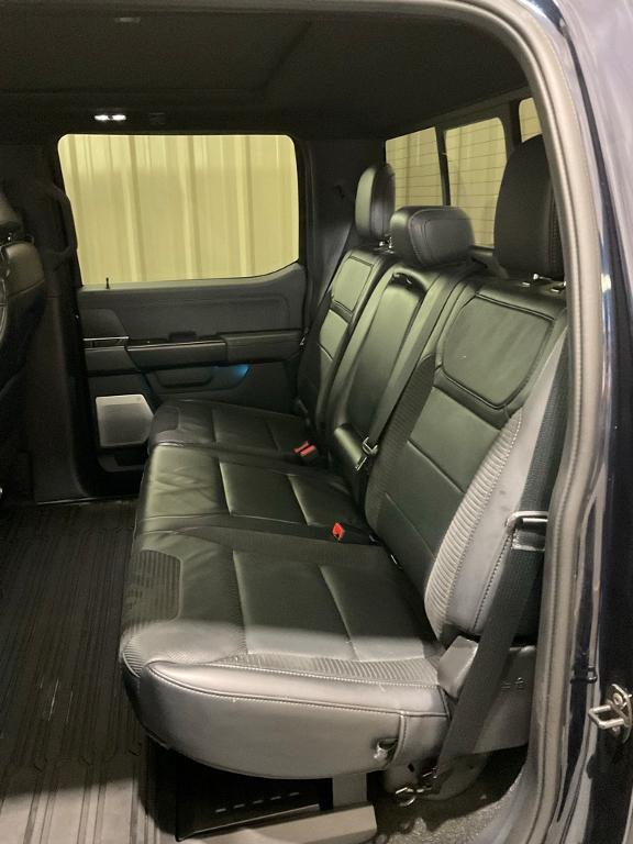 used 2022 Ford F-150 car, priced at $68,990