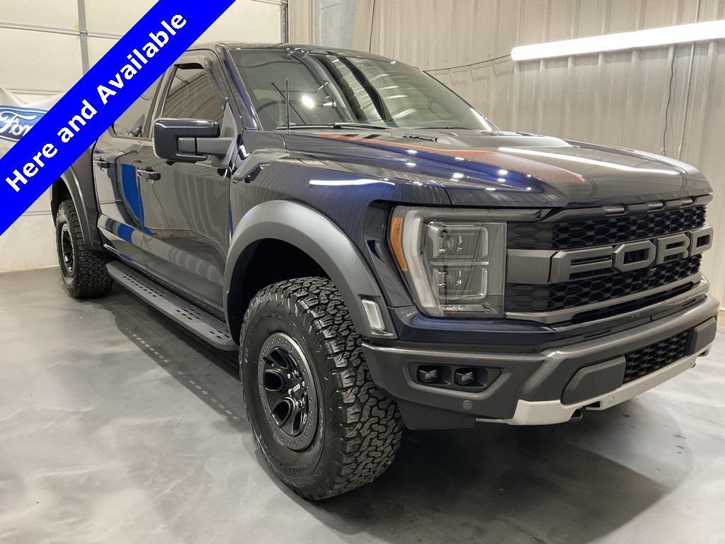 used 2022 Ford F-150 car, priced at $68,990