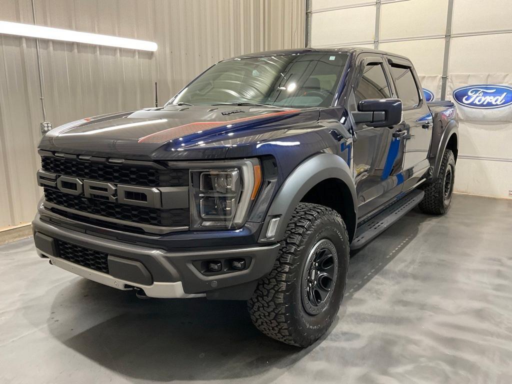 used 2022 Ford F-150 car, priced at $68,990