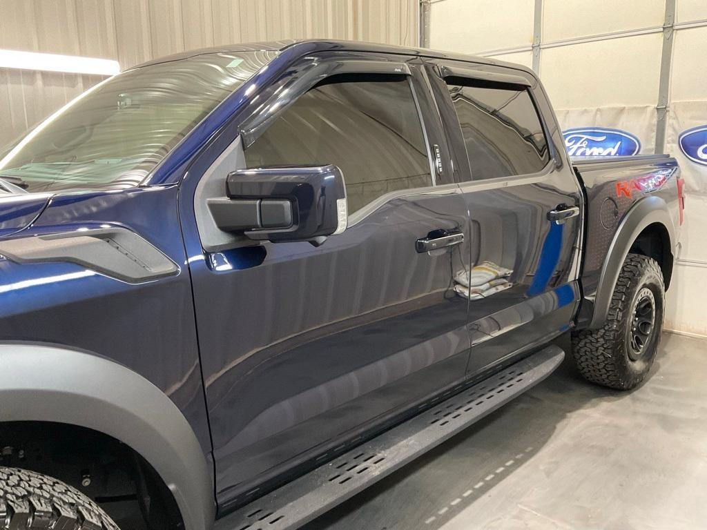 used 2022 Ford F-150 car, priced at $68,990