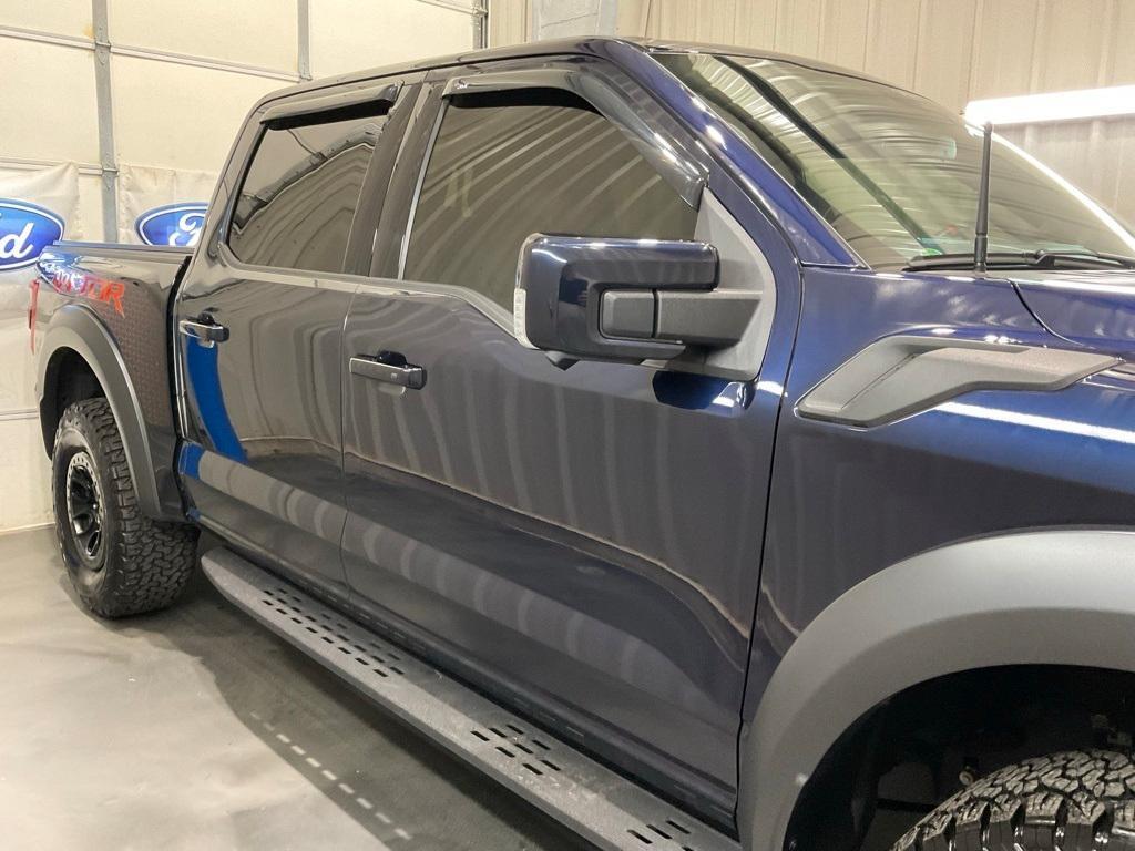 used 2022 Ford F-150 car, priced at $68,990