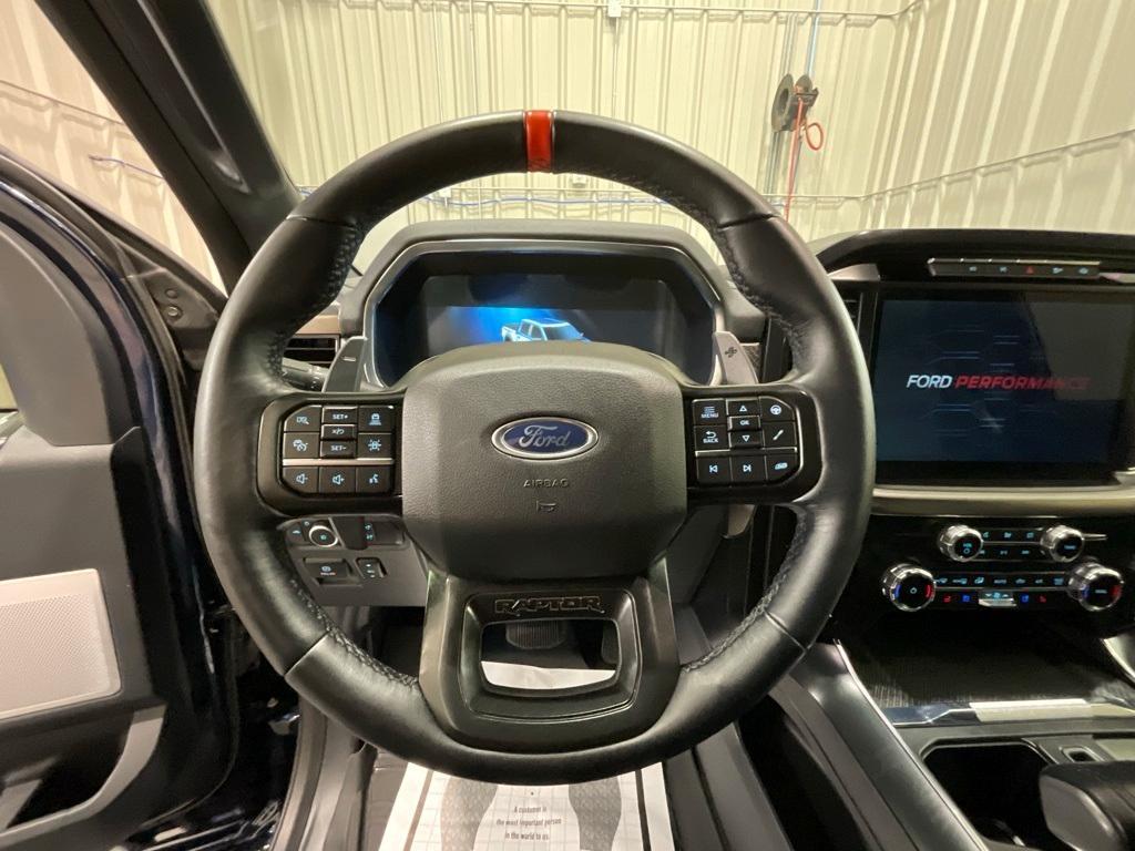 used 2022 Ford F-150 car, priced at $68,990