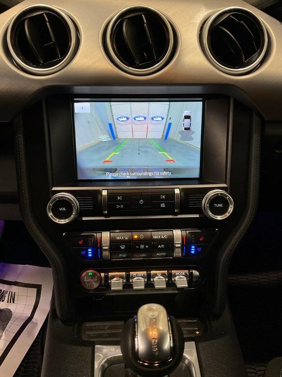 used 2021 Ford Mustang car, priced at $37,990