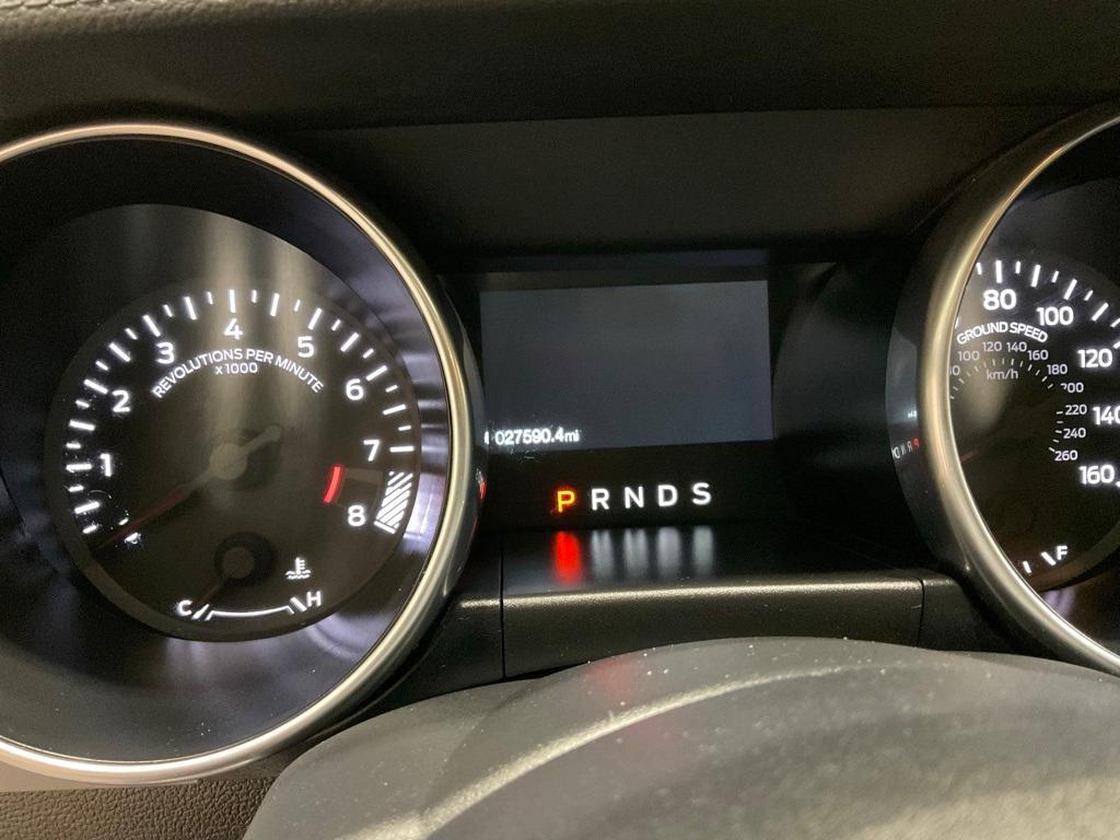 used 2021 Ford Mustang car, priced at $37,990