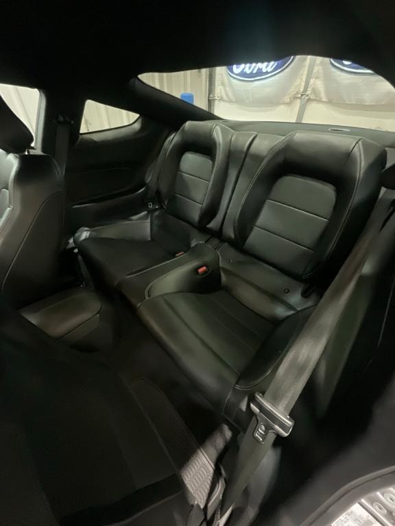 used 2021 Ford Mustang car, priced at $37,990