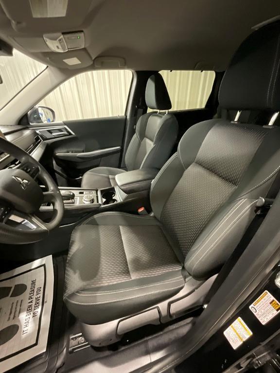 used 2024 Mitsubishi Outlander car, priced at $23,450