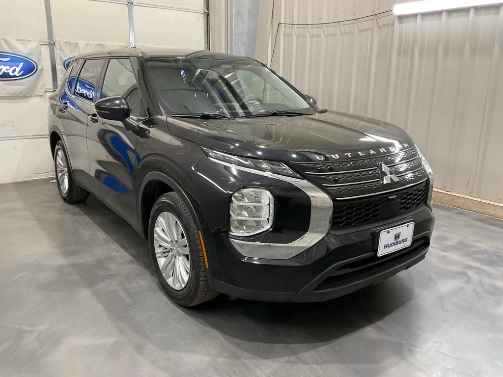 used 2024 Mitsubishi Outlander car, priced at $23,760