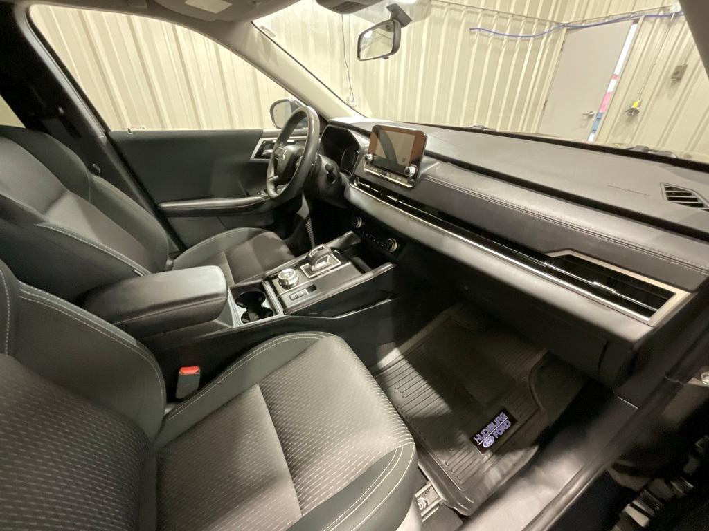 used 2024 Mitsubishi Outlander car, priced at $23,450