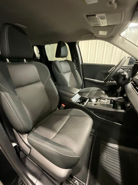 used 2024 Mitsubishi Outlander car, priced at $23,450