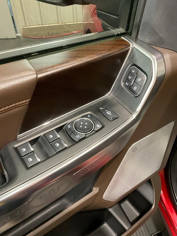 used 2024 Ford F-250 car, priced at $77,899