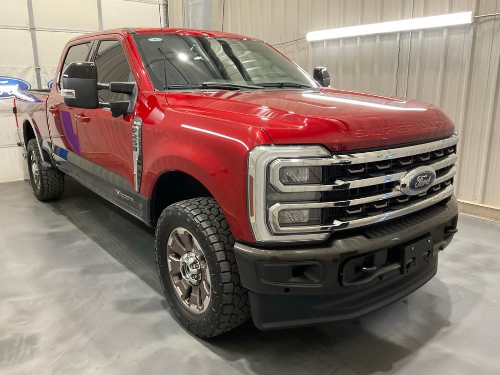 used 2024 Ford F-250 car, priced at $77,899