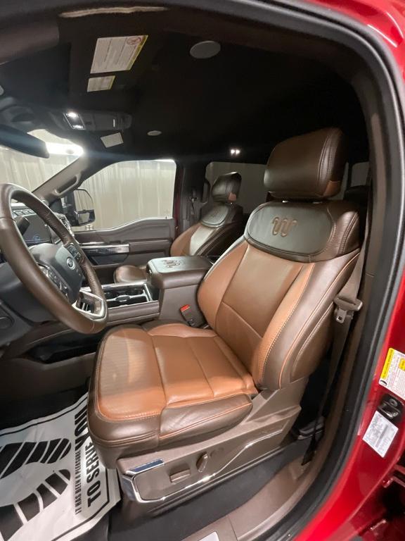 used 2024 Ford F-250 car, priced at $77,899