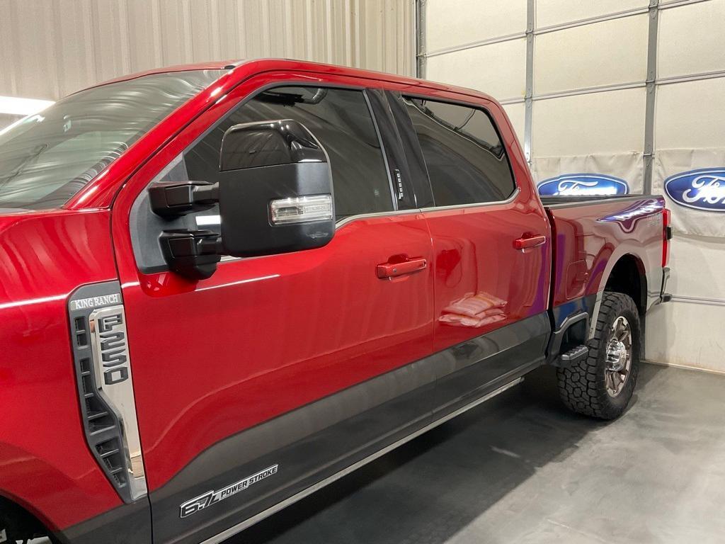 used 2024 Ford F-250 car, priced at $77,899