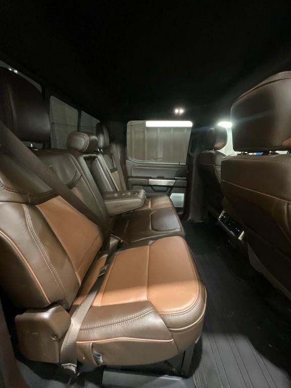 used 2024 Ford F-250 car, priced at $77,899