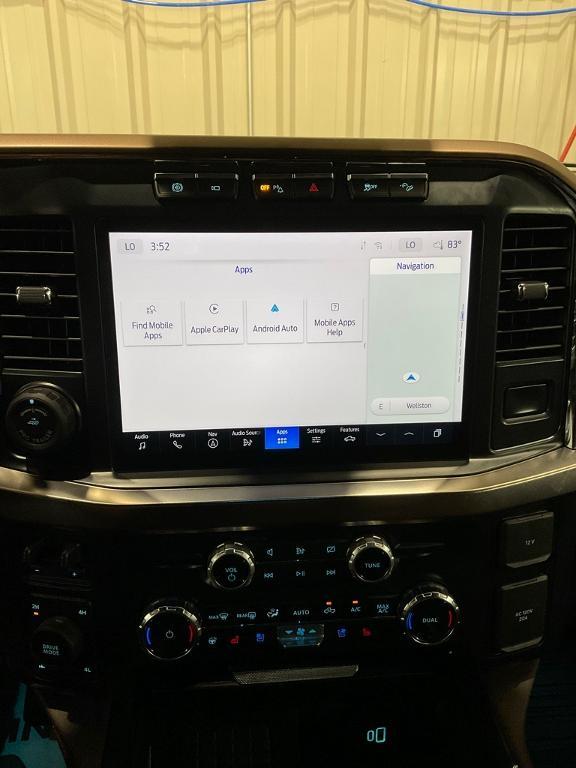 used 2024 Ford F-250 car, priced at $77,899