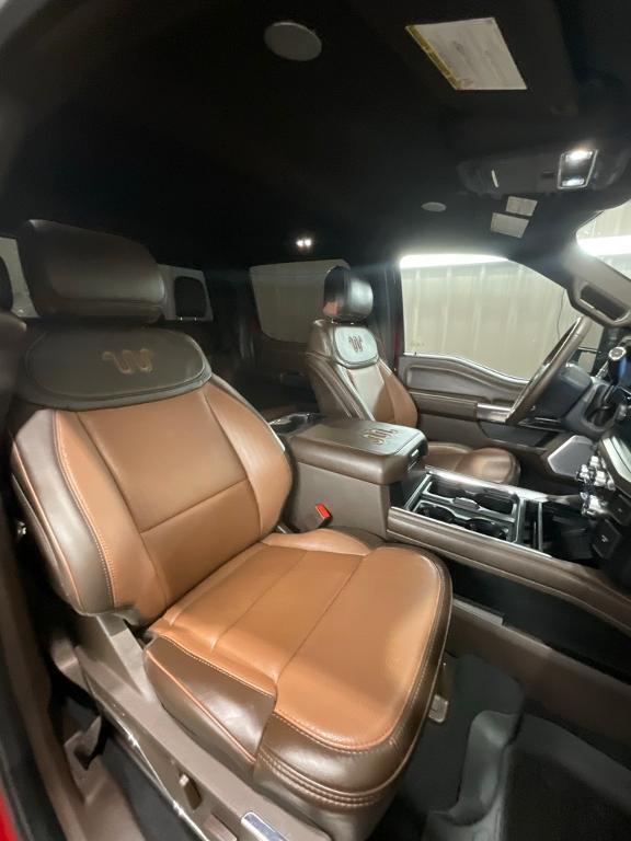 used 2024 Ford F-250 car, priced at $77,899